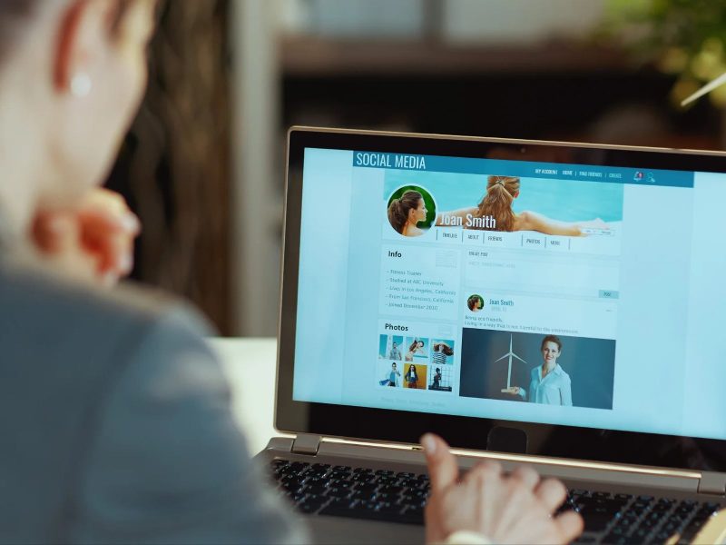 Custom express Facebook cover & profile design