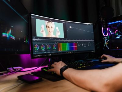 Professional music for movies, videos and games