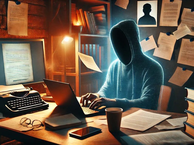 I Will Ghostwrite a Captivating Book or eBook for You