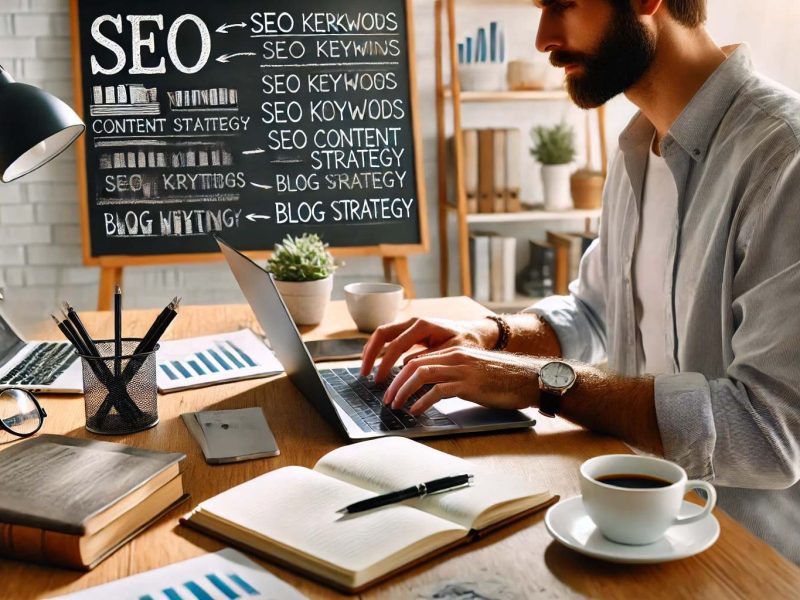 I Will Write Engaging and SEO-Optimized Blog Articles