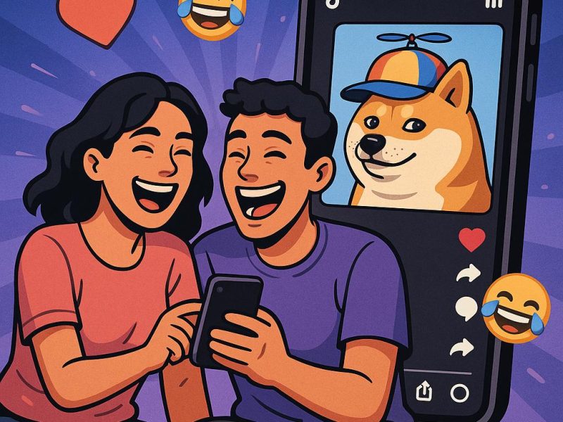 Curate a Viral Meme Campaign for Your Social Media